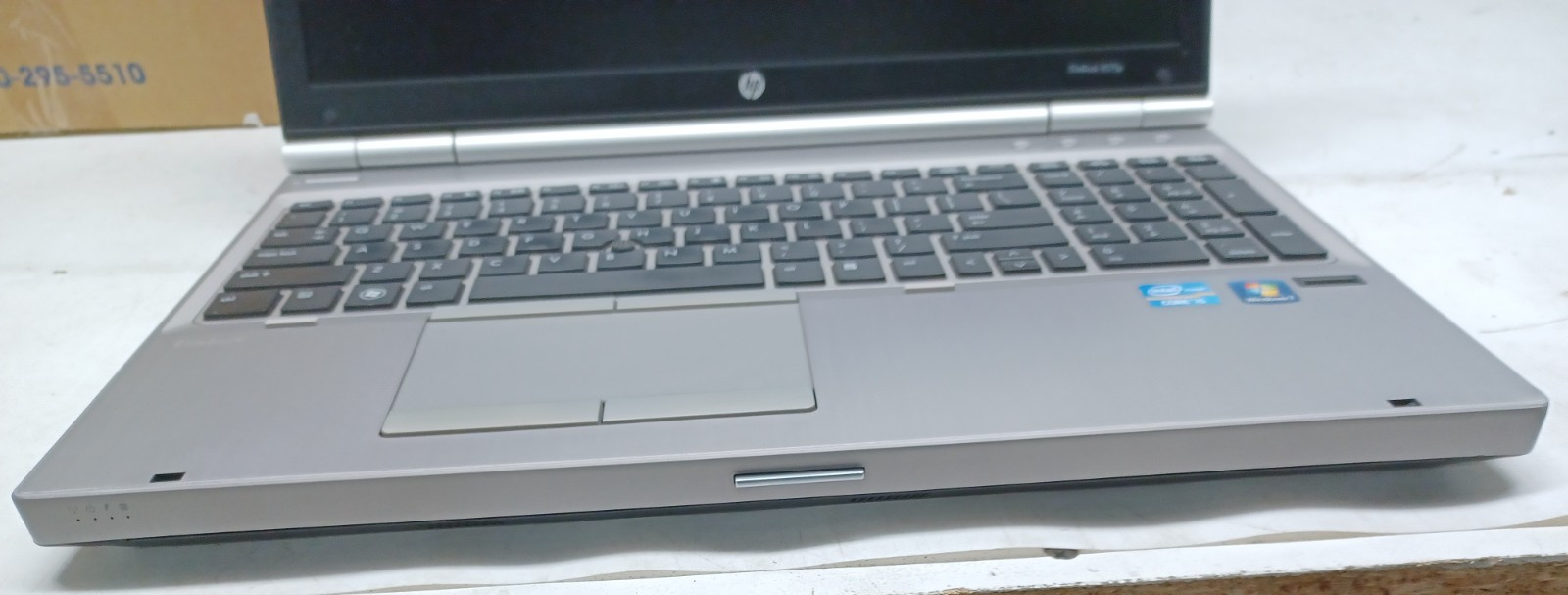 HP EliteBook 8570p | Intel i5-3210M 2.5GHz | NO HDD NO RAM | For Parts / Repair