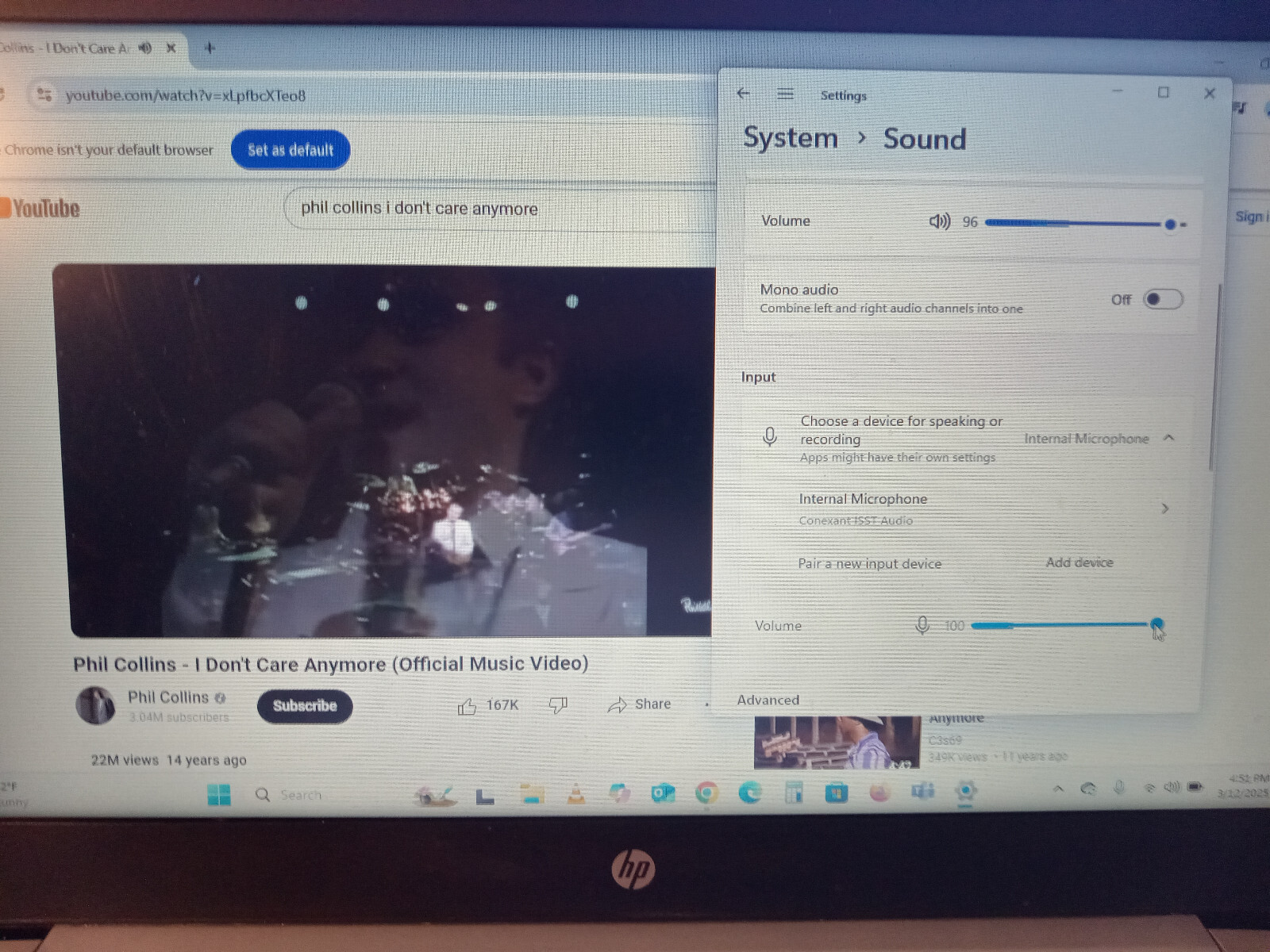 HP Probook 450 G5 i5 8250U 1.6 GHz, 16 GB RAM, 256 GB SSD, Win. 11 Pro.