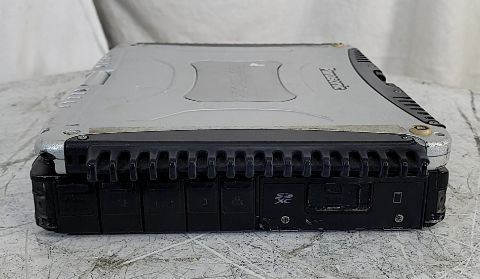 PANASONIC CF-19CDBAXVM Laptop Intel Core DUO U2400 2.5GB 500GB SEE NOTES
