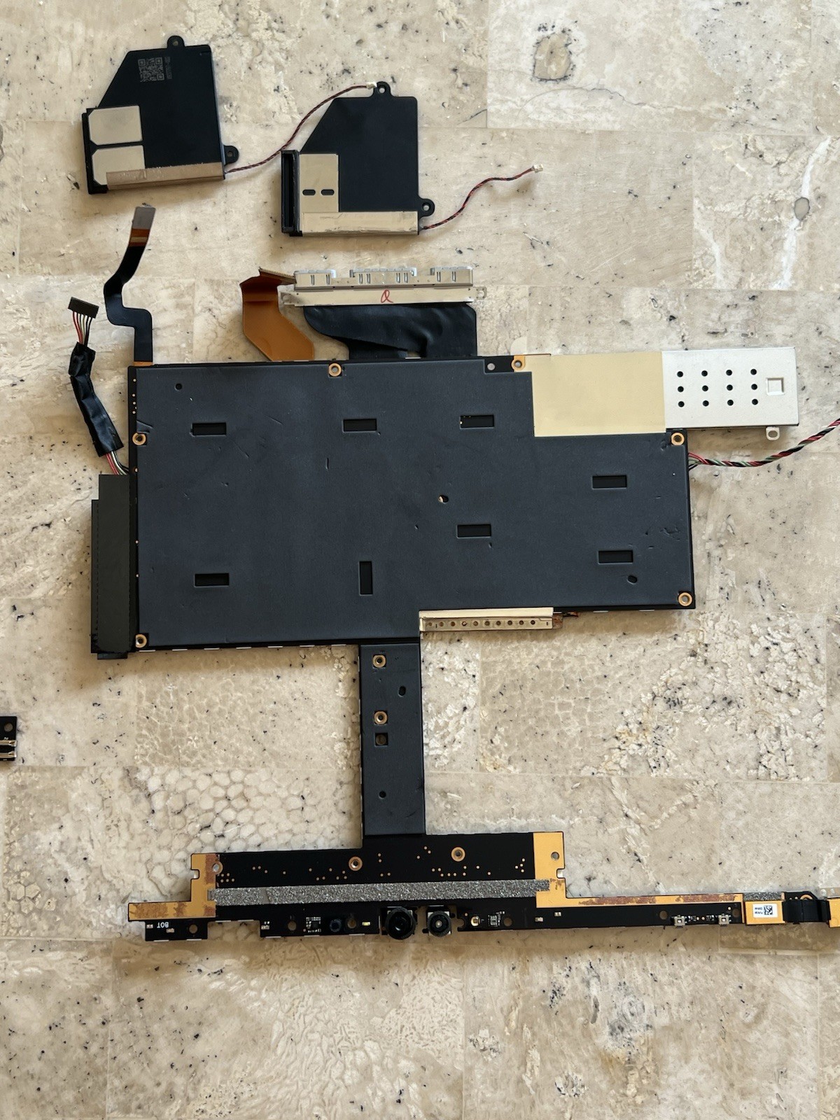 Microsoft Surface Book 1 Motherboard i5 8GB