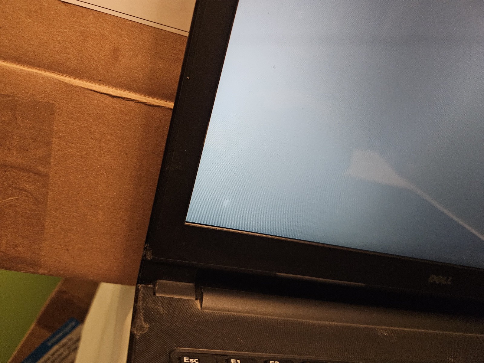 Dell Inspiron 3552 Laptop Intel Celeron N3060 4GB RAM 500GB HDD Windows 10