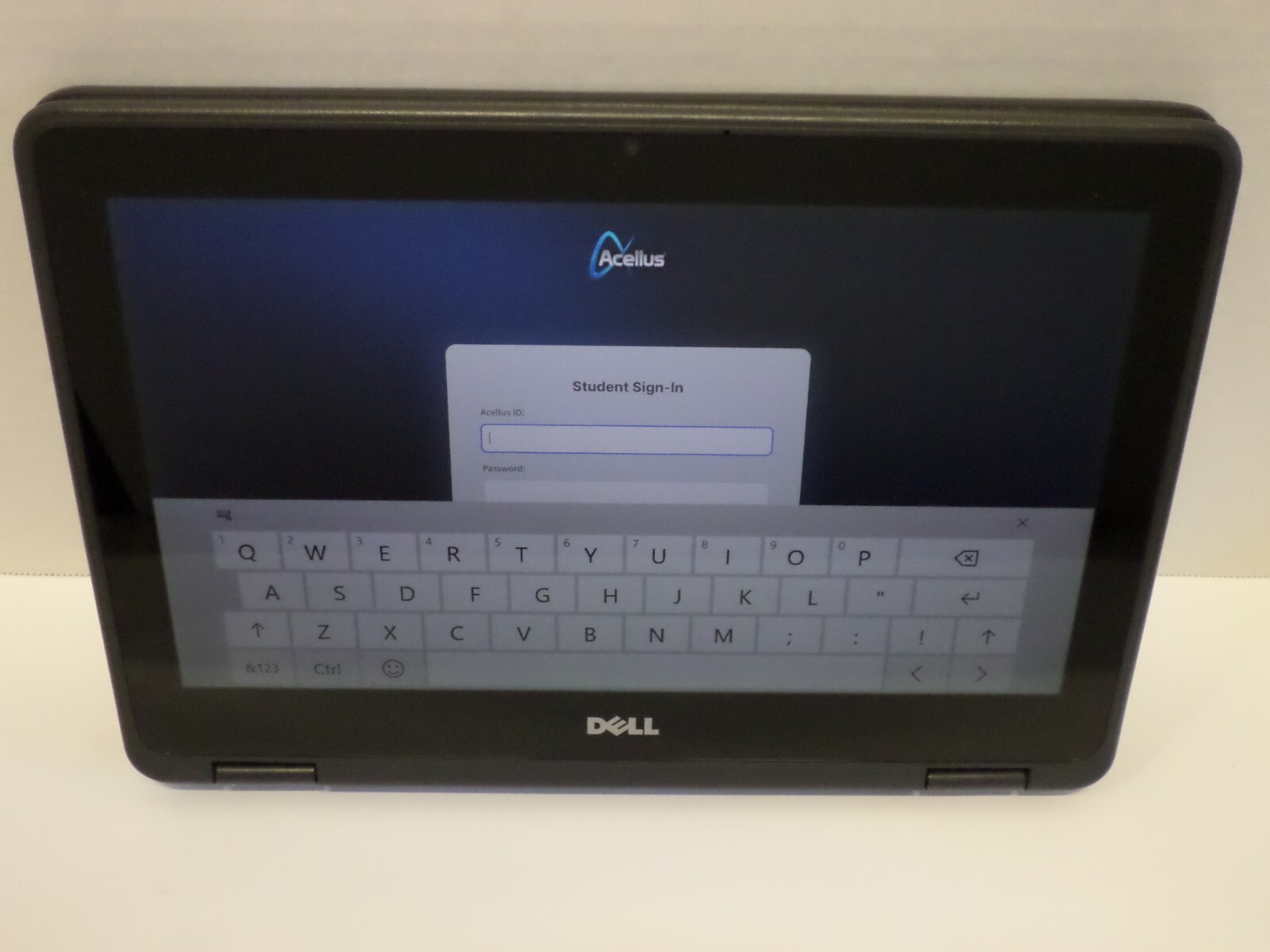 GoldBook Pro Alternative – Windows 10 Pro 11.6″ Laptop-Acellus