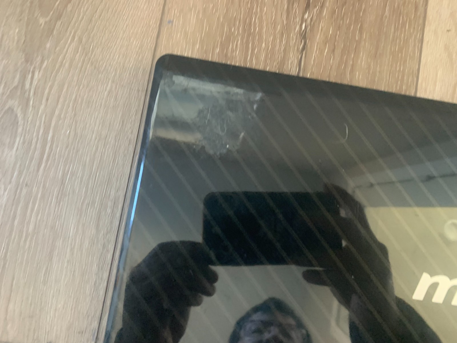 MIS A6200 MS-1681 15.6” Intel Core i3 M370 2.40GHz 4GB RAM 320GB HDD Win 10 Pro