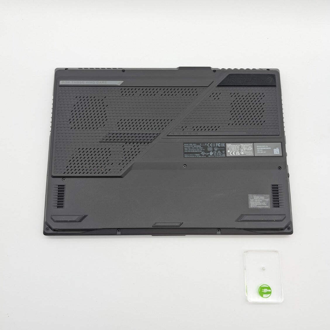 Asus ROG Strix G15 G513IE Ryzen 7 4800H 2.90GHZ 16GB RAM GeForce RTX 3050 Ti
