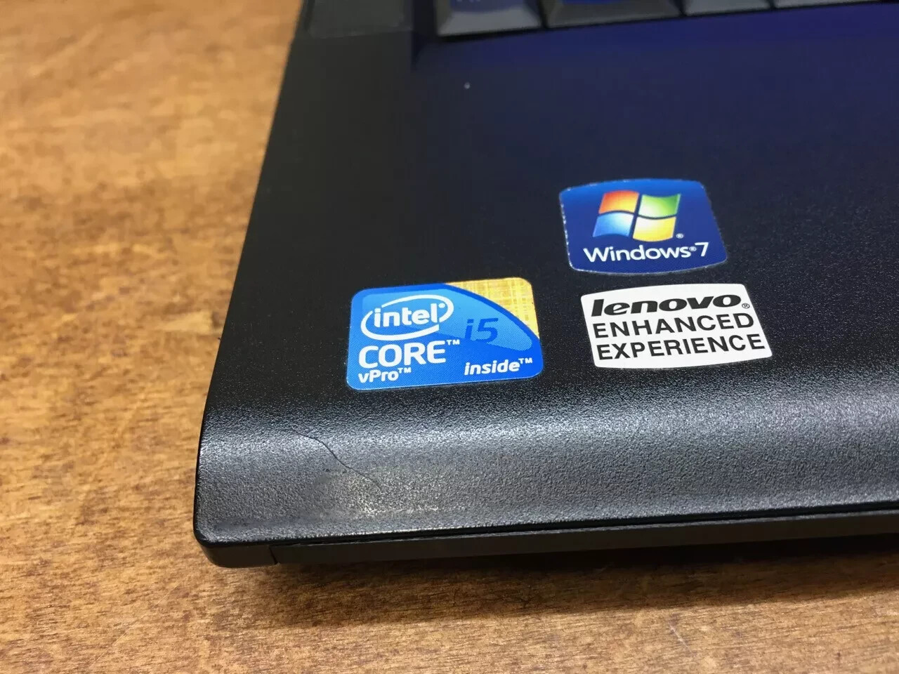 ThinkPad T410s i5-M560 8GB 250GB Webcam DVD+RW Win 10 Office 2019