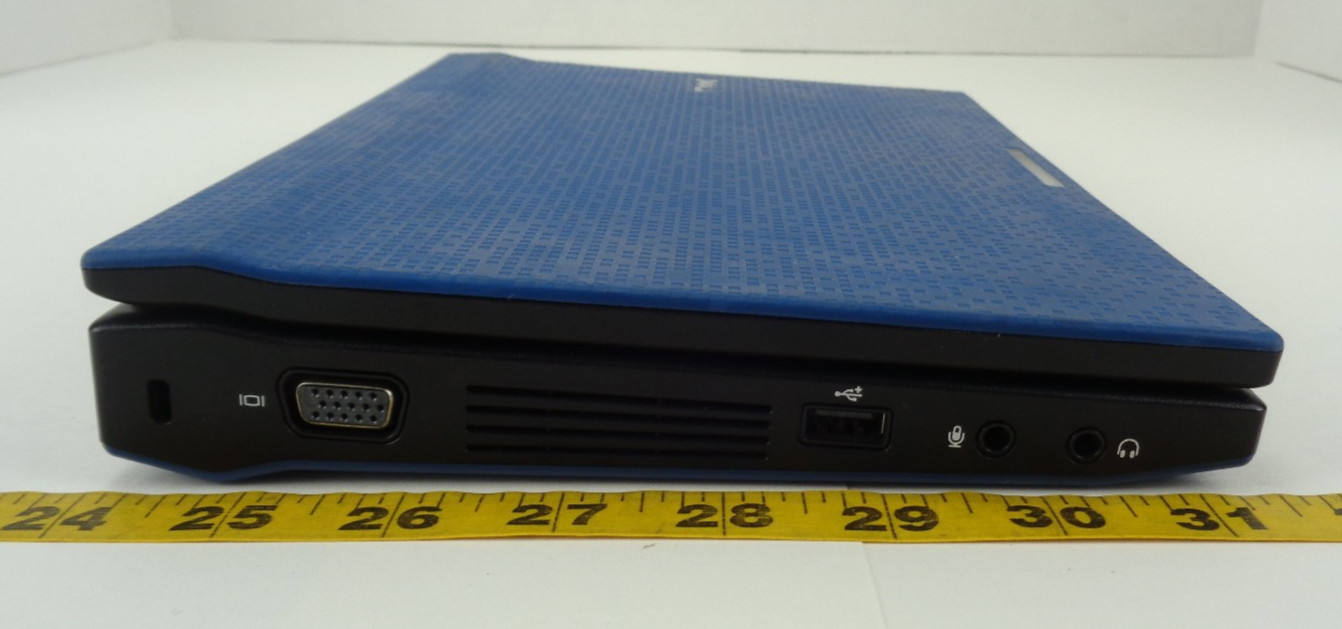 Dell Latitude 2110 10.1″ Laptop Intel Atom N470 1.83GHz 2GB RAM Window 7 Pro