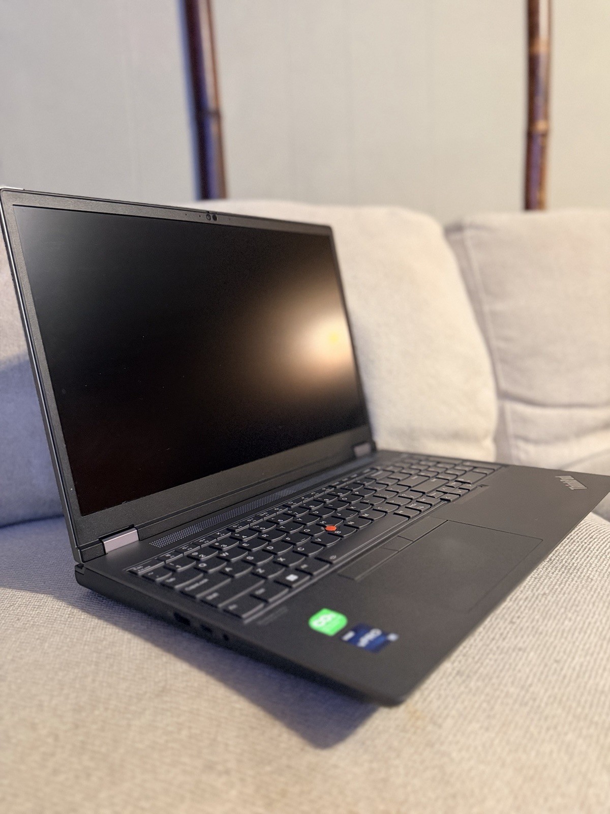Lenovo ThinkPad P16 Gen 2 I7 64GB Ram 1.5 TB SSD M.2 RTXA1000 6gb GPU W11P Pro