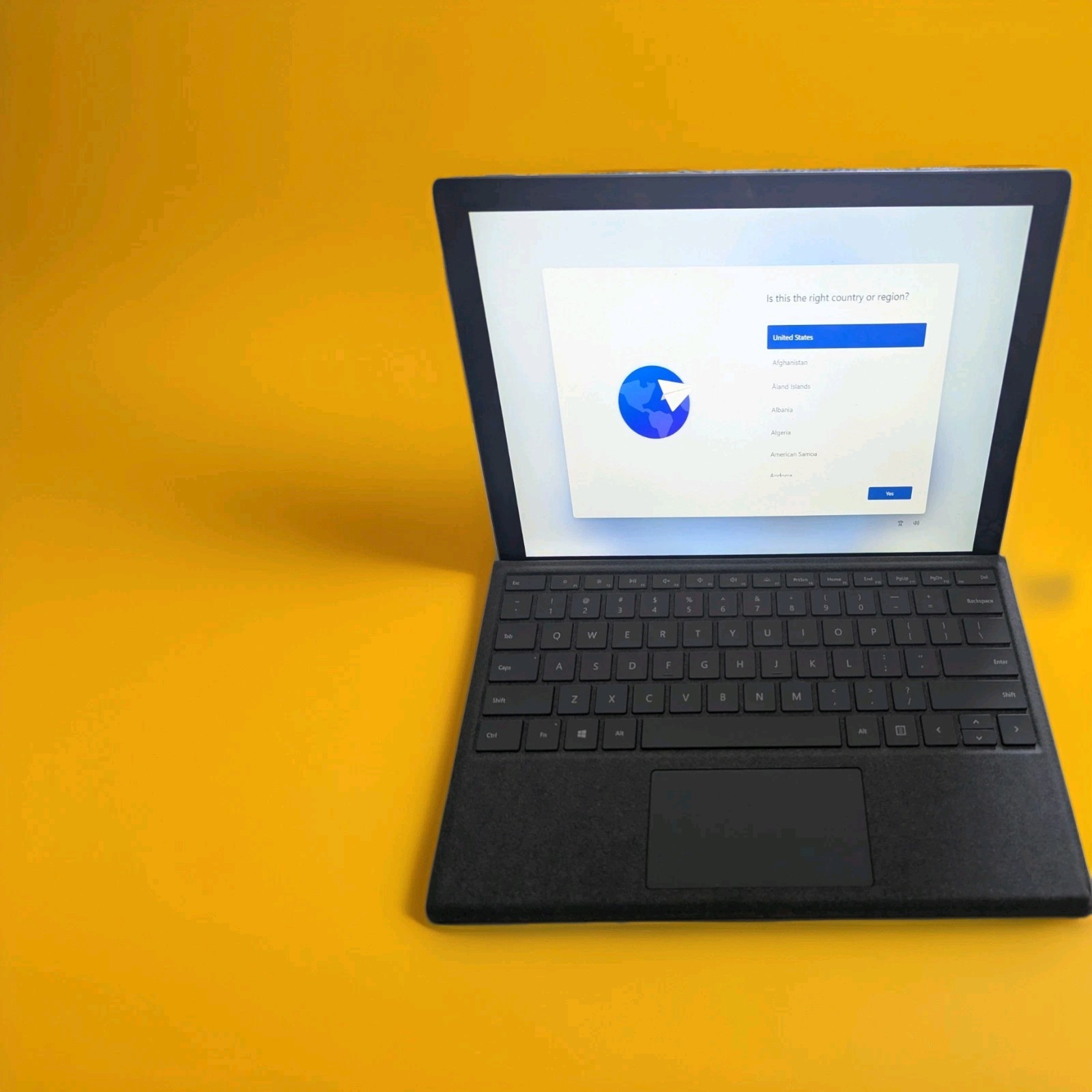 Microsoft Surface Pro 6 – i5 8250U 1.60GHz 8GB RAM 128GB SSD Windows 11 Home