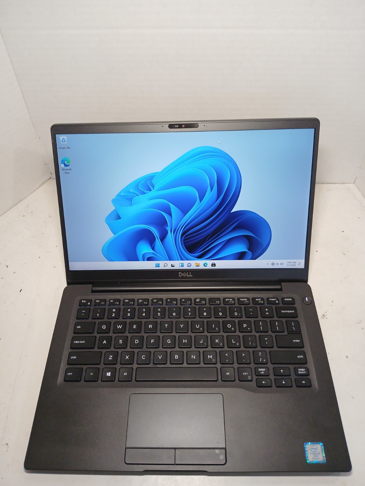 Dell Latitude 7400 14″ Laptop Core i5-8365U 16GB RAM 256GB SSD Win11 #97