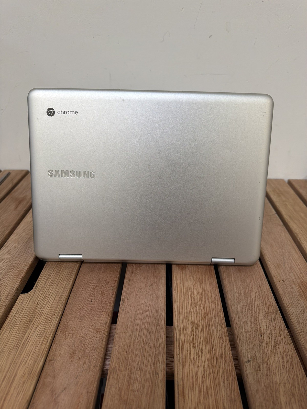 Samsung Chromebook Plus V2 XE520QAB 12.2 2-in-1 4GB 32GB Titan Laptop