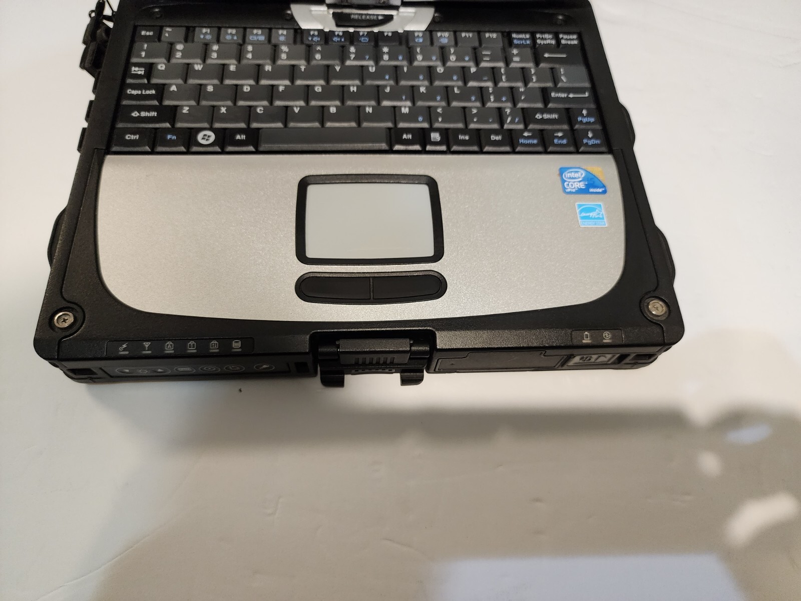 Panasonic Toughbook CF-19 MK4 i5 8GB✔️TOUCHSCREEN ✔️NEW 256 SSD✔ WIN7 PRO 64BIT