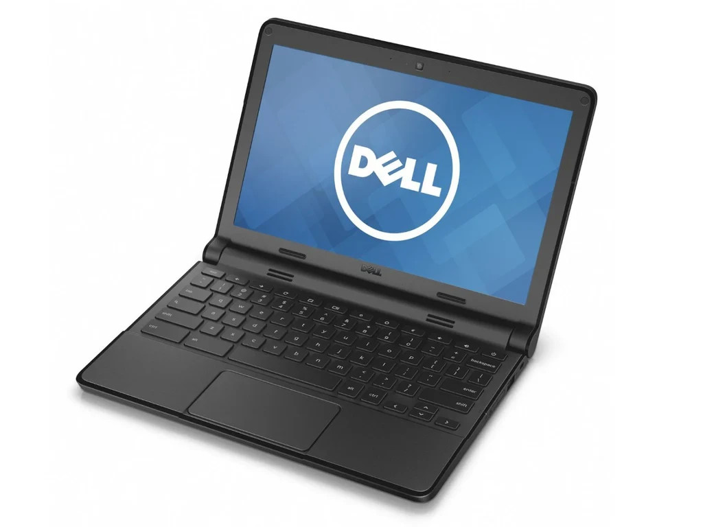 DELL Chromebook 11 CB1C13 – Intel Celeron 2955U 1.40 GHz, 4GB RAM, 16GB SSD