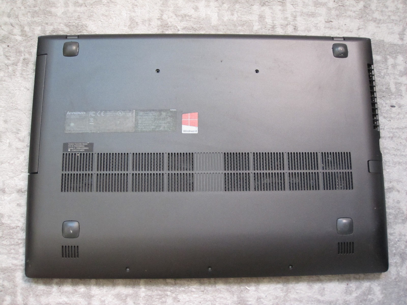 Lenovo IdeaPad P500 15.6” i5-3210M 2.50GHz 6GB ram 500GB HDD **READ**