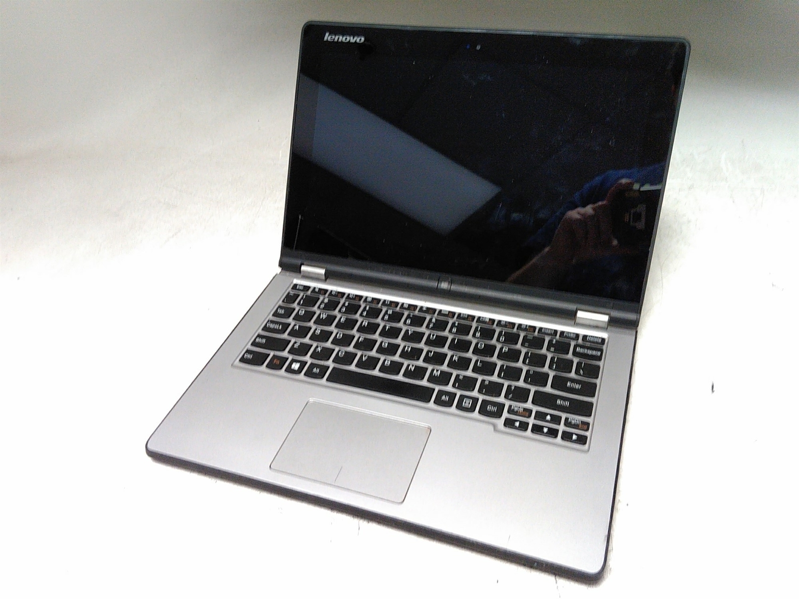 Lenovo Yoga 2 11 Pentium N3530 QC 2.16GHz 4GB 500GB HDD Boots NO PSU