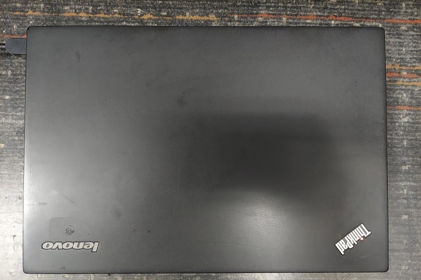 Lot of 4 Lenovo ThinkPad MIXED MODELS i5-5300U i7-4810MQ PLEASE READ