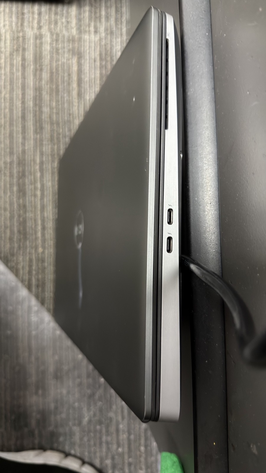 Dell Precision 7560 Xeon 32GB RAM 500GB SSD RTX A4000 *see photos**