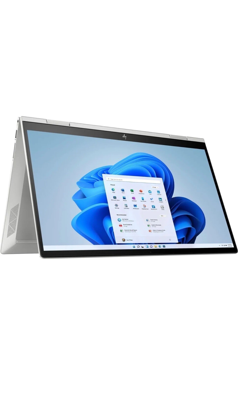 HP ENVY x360 (256GB SSD, Intel Core i5-12th, 4.40 Ghz, 8GB) Laptop – Natural…
