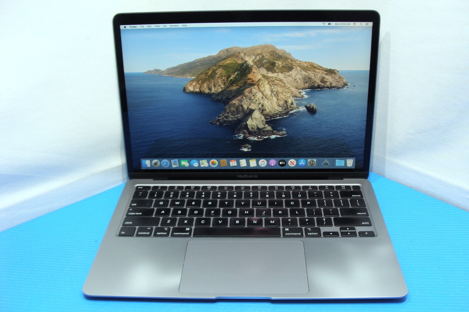 Apple MacBook Air 13″ A2179 (2020) i7-1060NG7 16GB 256GB MWTJ2LL/A Space Gray
