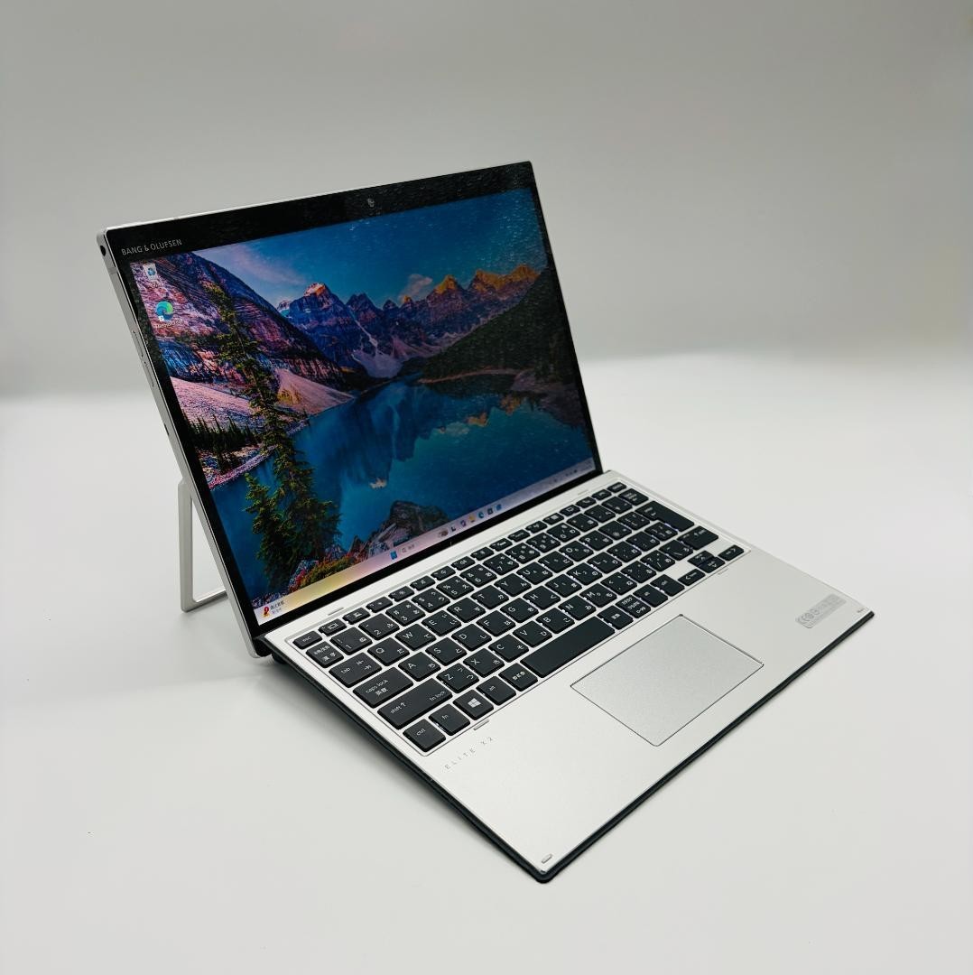 HP Elite x2 G4 Tested i5-8265U 8GB 256GB NVMe LTE 13in 2in1 Win11