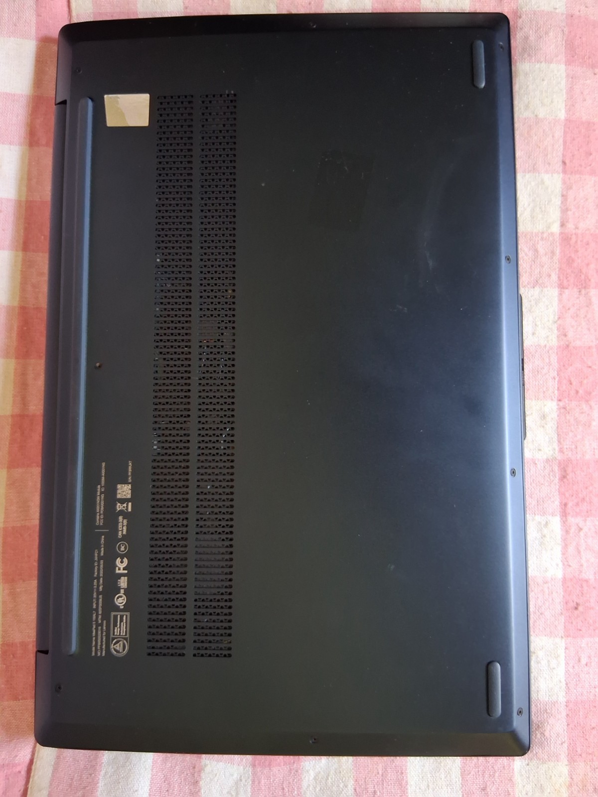 Lenovo Ideapad 5i 15.6″ Touch Laptop Intel 12th Gen i7-1255U 512GB SSD 12GB RAM