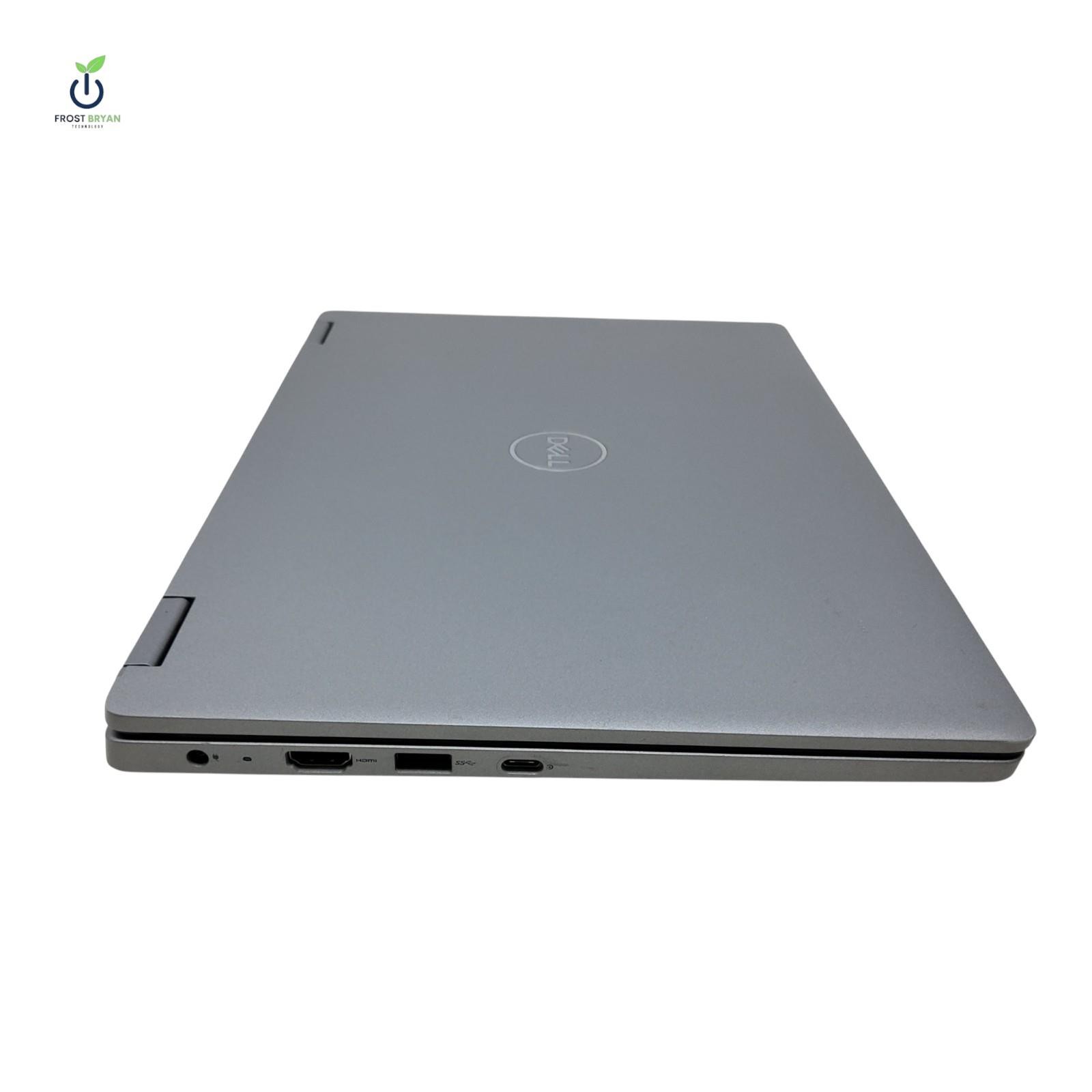 DELL Latitude 3310 2N1 Laptop i5-8365U@1.60GHz 8GB 256GB No OS Grade C [READ]