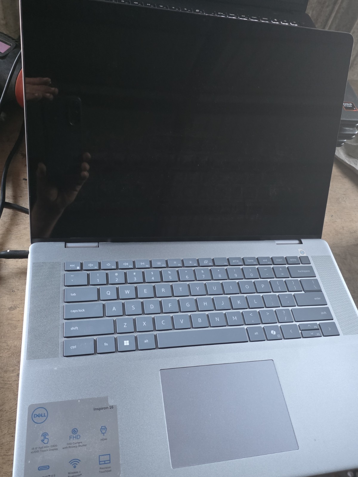 2024 Dell Inspiron 16 Plus 7640 Laptop Ultra 7 32GB 1TB SSD 16″ FHD+ Touch Power