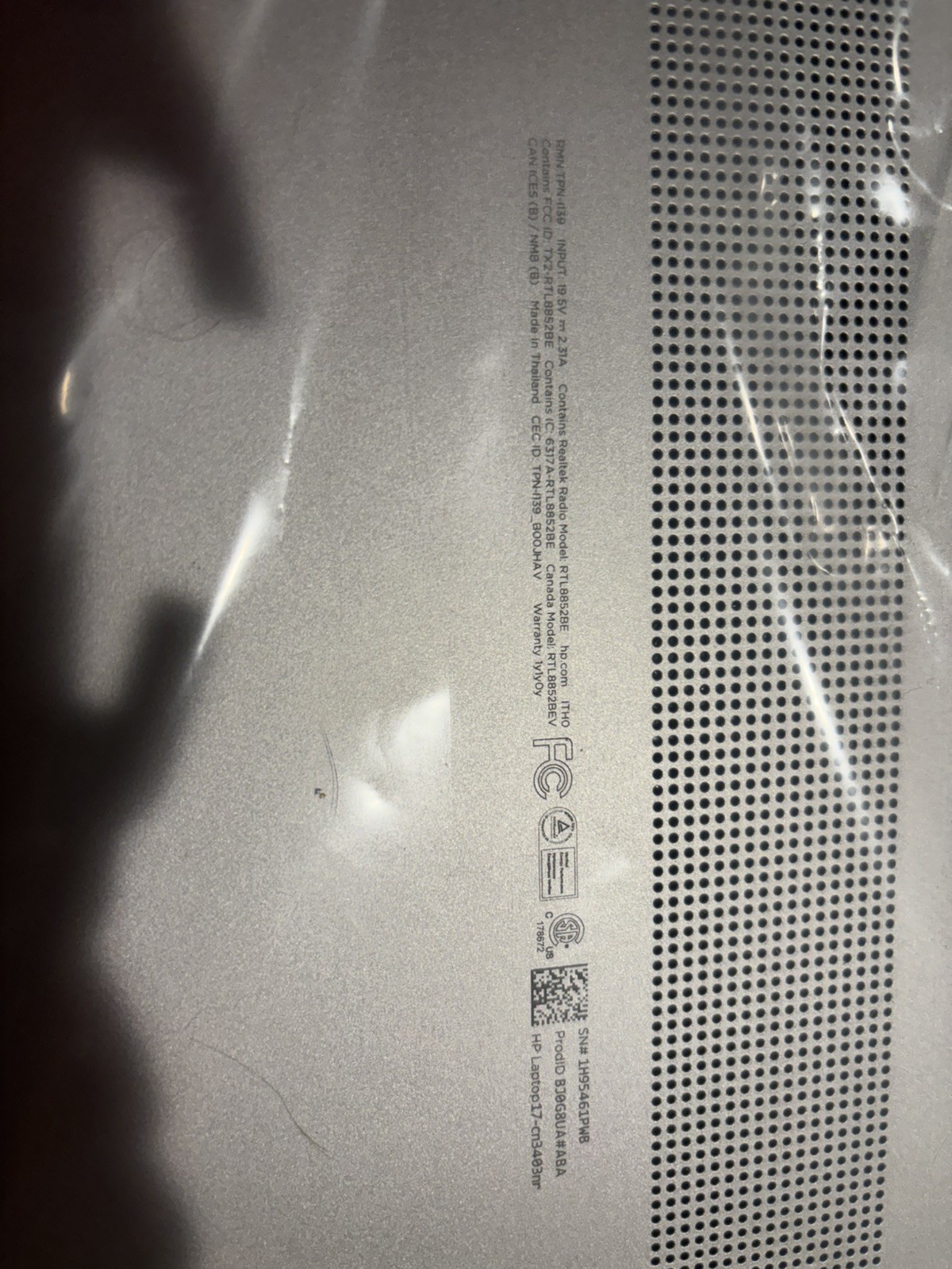 I3 n305 8 gb