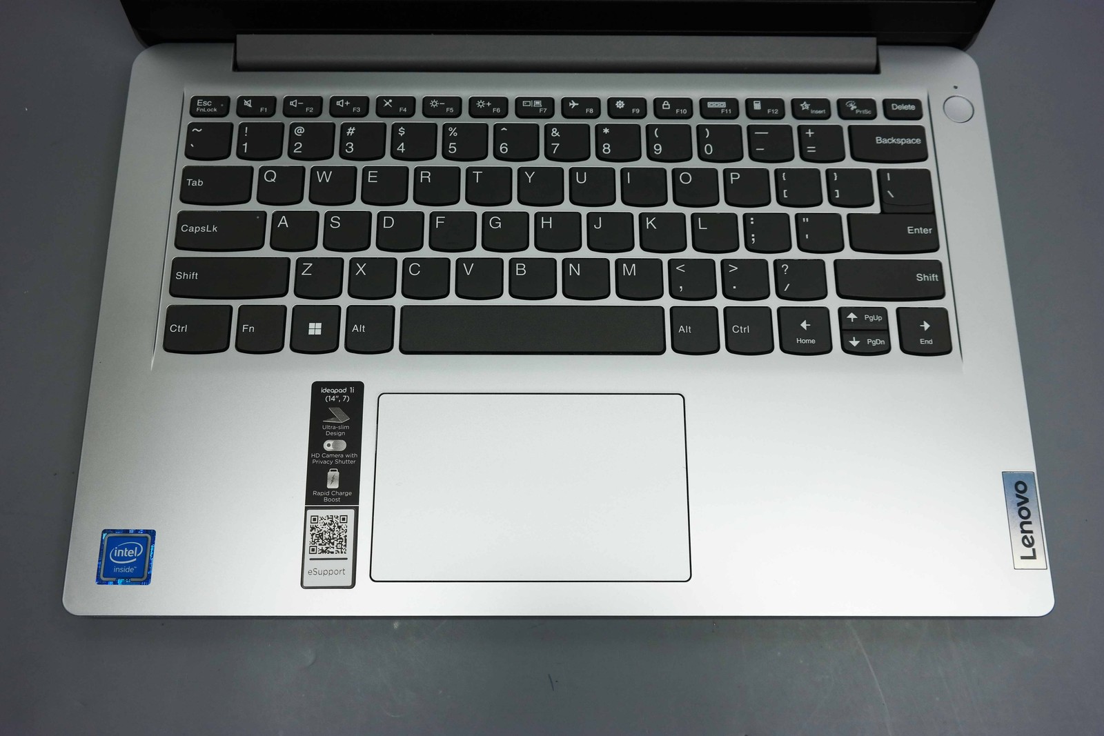 Lenovo IdeaPad 1i 14″ Celeron N4020 4GB 64GB Cloud Grey