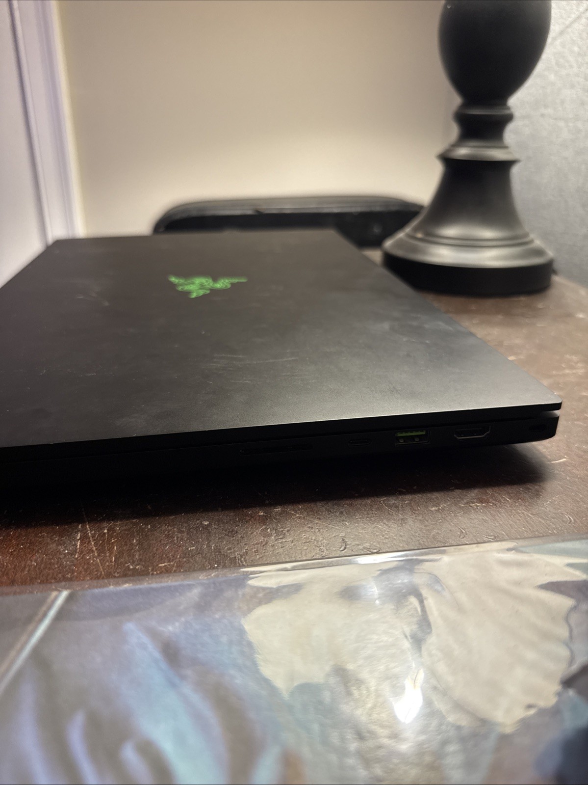 2021 Razer Blade Pro 17, Intel Core i7-10875H 8-core, NVIDIA GeForce RTX 3060