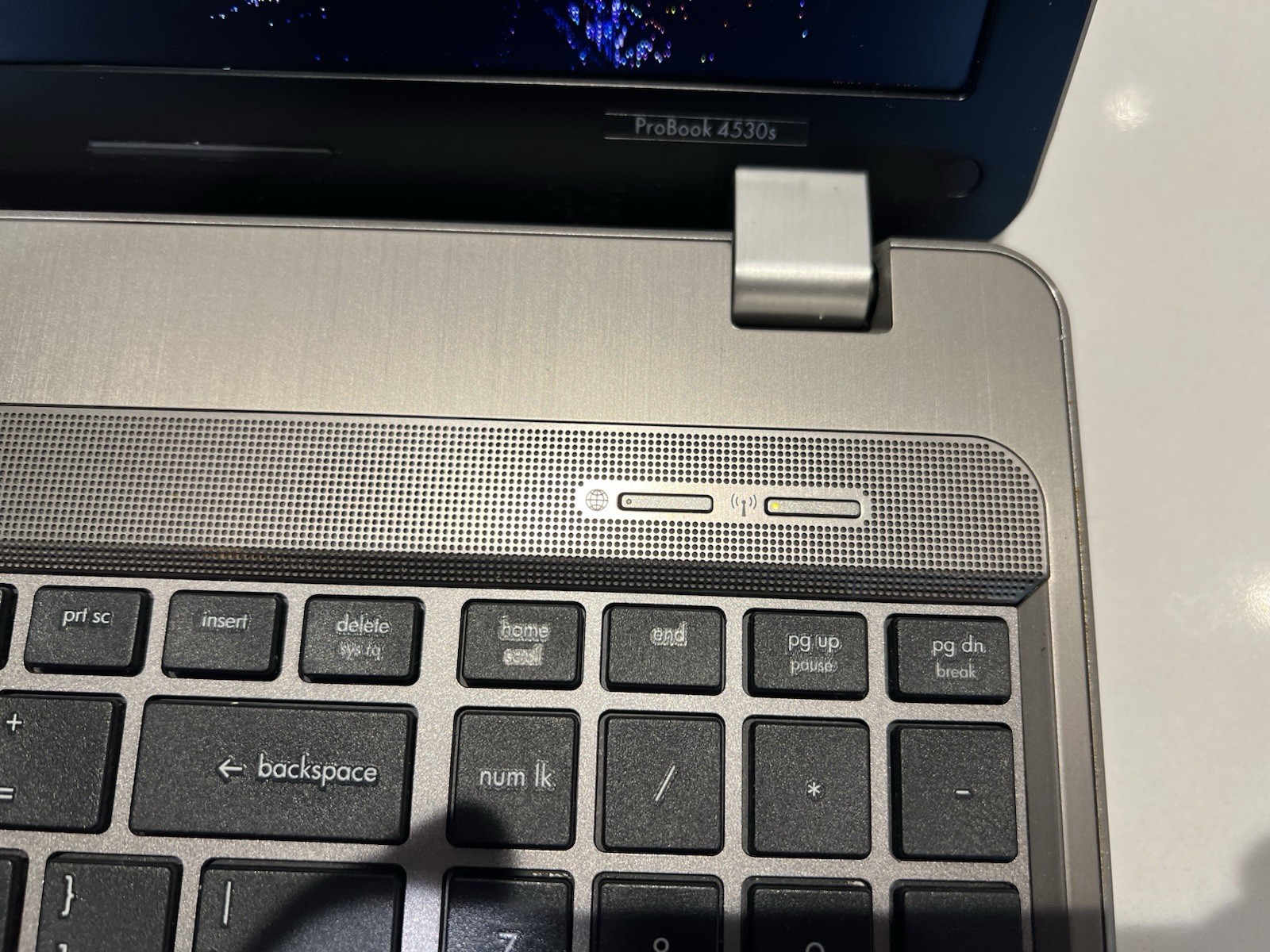 HP ProBook 4530S Intel Core i3-2350M 2.3GHz 15″ 250 Storage 4 Gig Ram Read