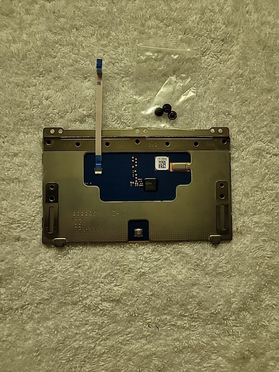 HP Chromebook X360 11 G1 EE N3350 Touchpad Mouse Original (OEM)