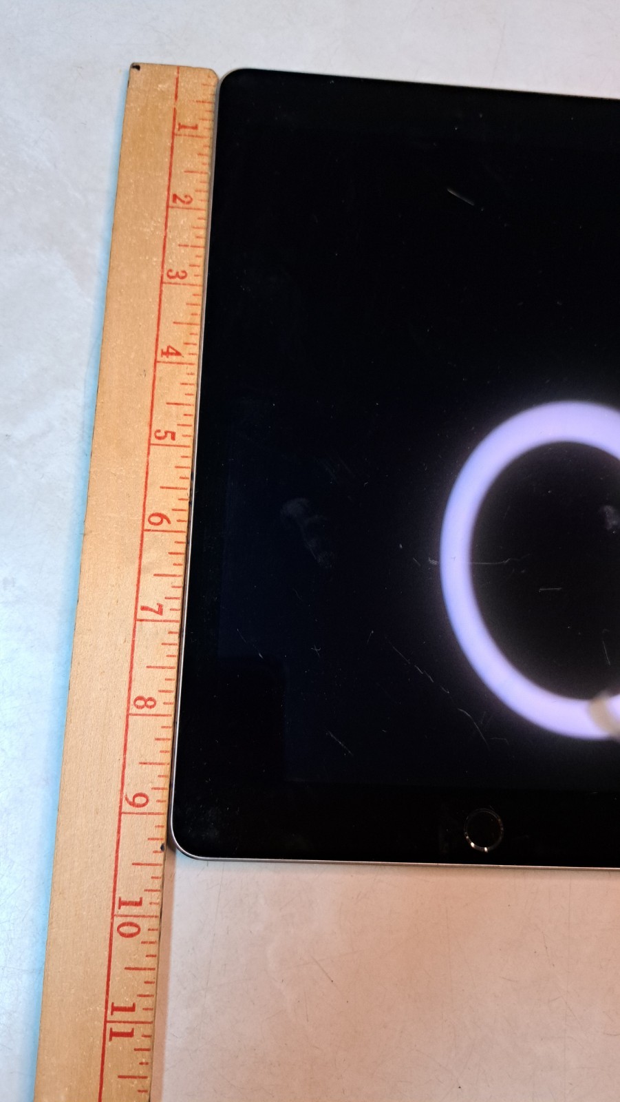 Apple iPad Air 2 Model A1566 Parts Only. Would Not Turn On.