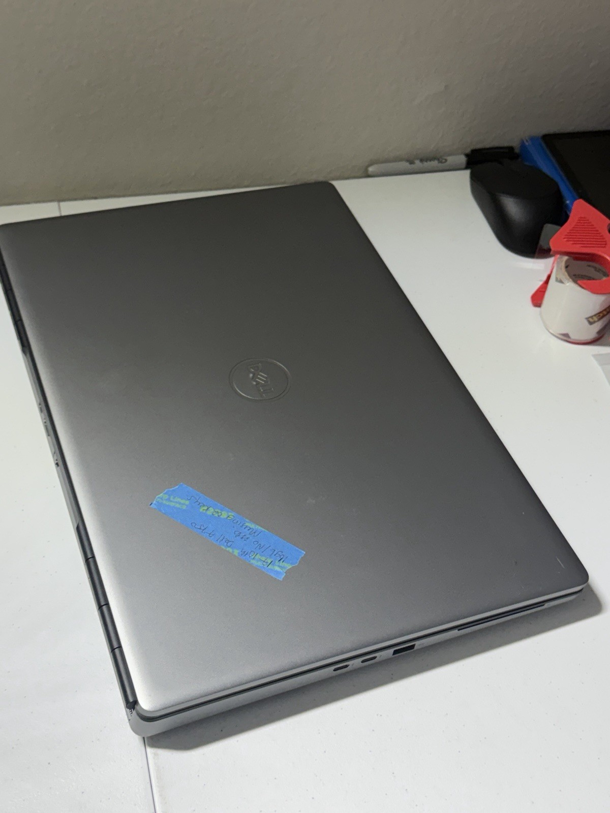 DELL PRECISION 7750 I7 10th Gen 16GB RAM NO SSD