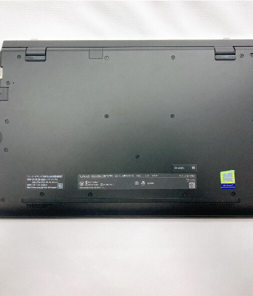 SONY VAIO Pro PK VJPK11 CPU Core i5-8265U RAM 8GB SSD 256GB OS Windows 11 pro
