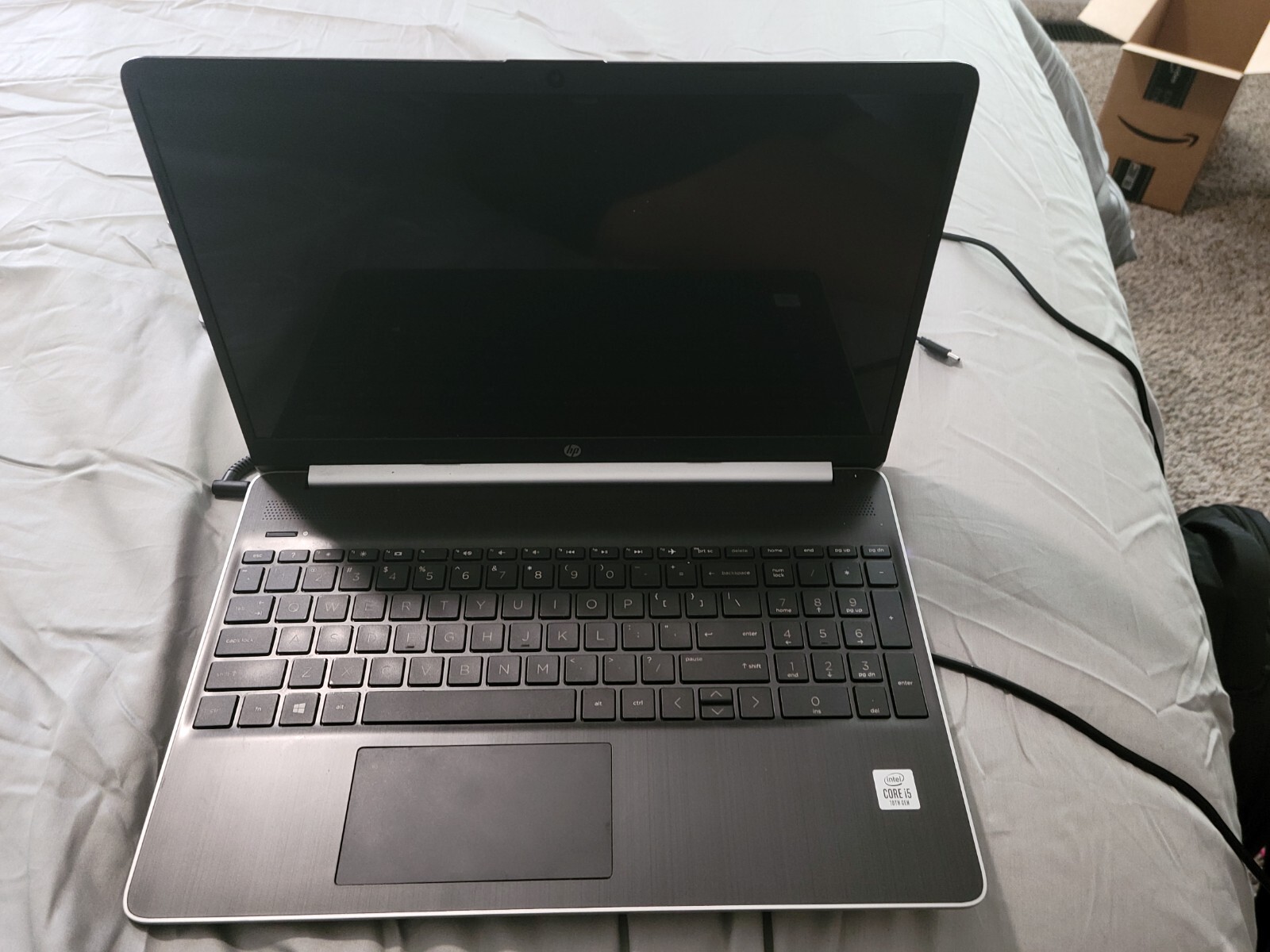 HP 15.6 inch (512GB, Intel Core i5 9th Gen., 1.30GHz, 8GB) Notebook/Laptop -…