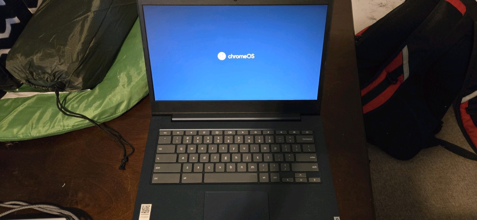 Lenovo Chromebook S340 14″ (64GB eMMC, Intel Celeron 4GB RAM)