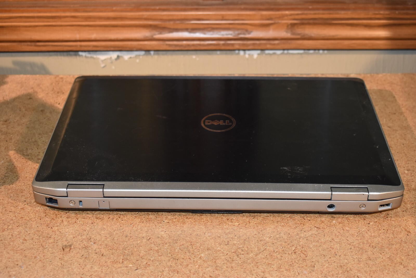 Dell Latitude E6520 Laptop Intel Core i5-2520M 8GB RAM 128GB SSD Windows 10 Pro