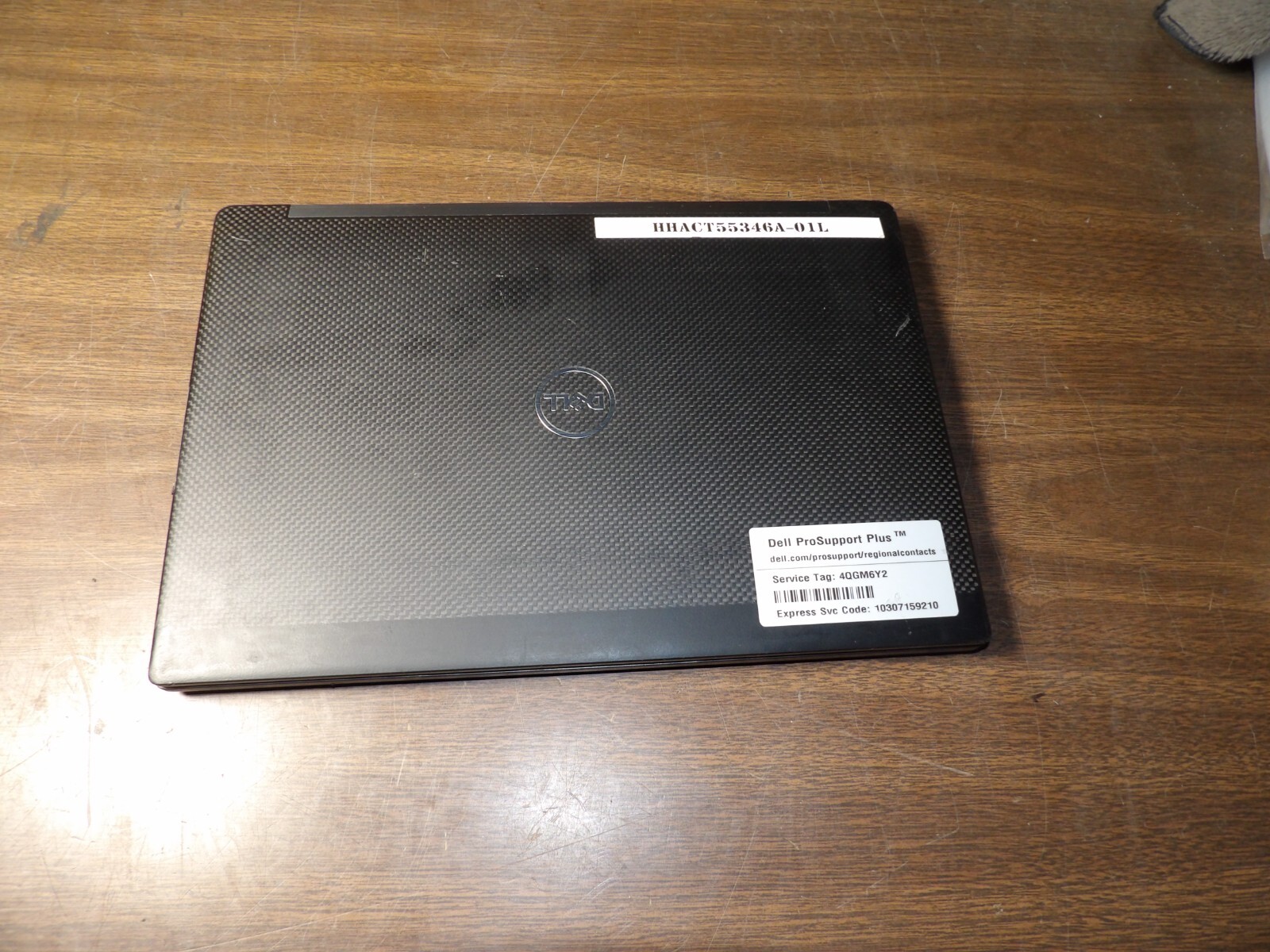 DELL LATITUDE 7280 INTEL CORE I5 8TH GEN 16GB RAM