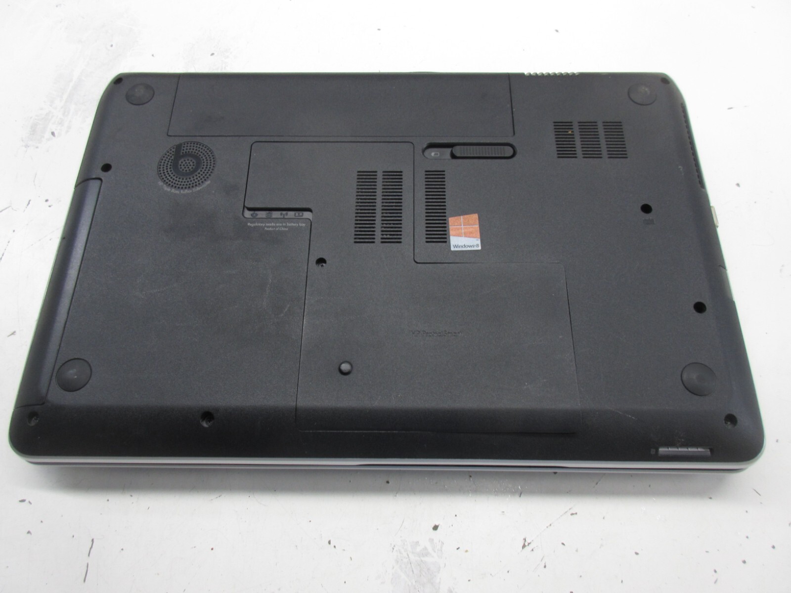 HP ENVY dv6 Notebook AMD A8-4500 1900MHz 6GB NO HDD No Batt