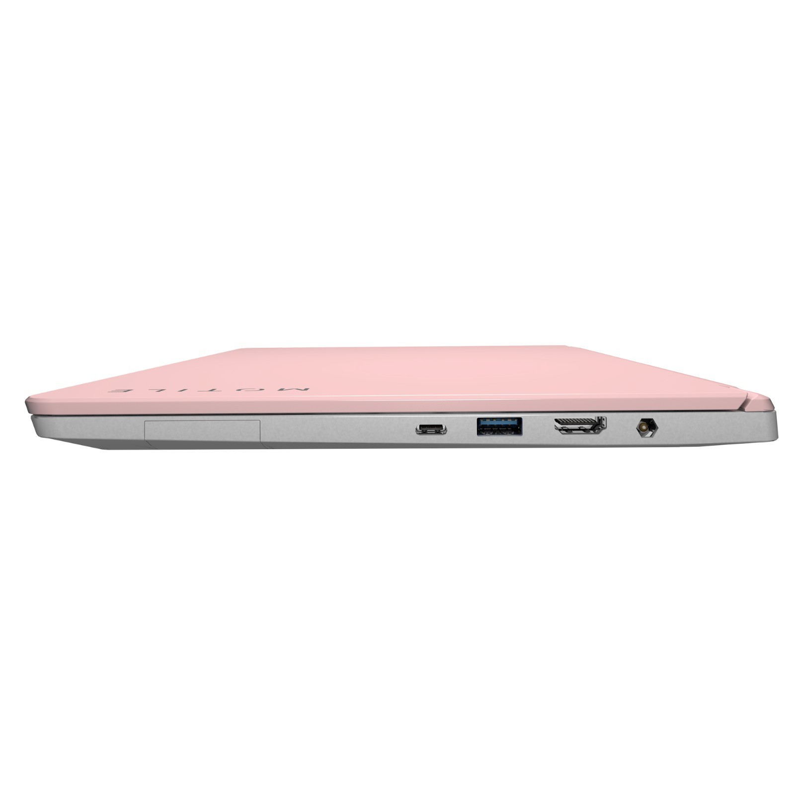 MOTILE 14” Ryzen3 Rose Gold 8GB 256GB Win11/10/Android/Linux* Office 2024*