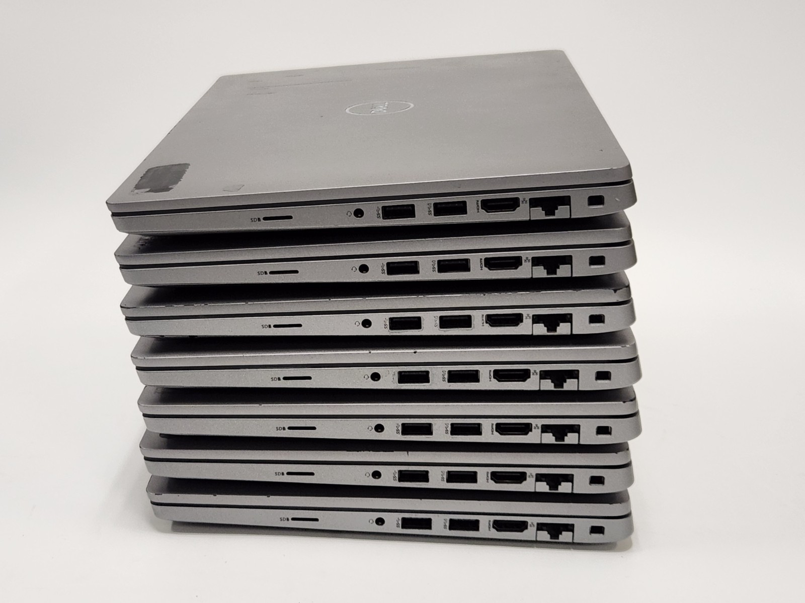 Lot of 7 Dell Latitude 5420 14″ Laptop i7-1185G7 3Ghz 16GB RAM 256GB SSD W11P