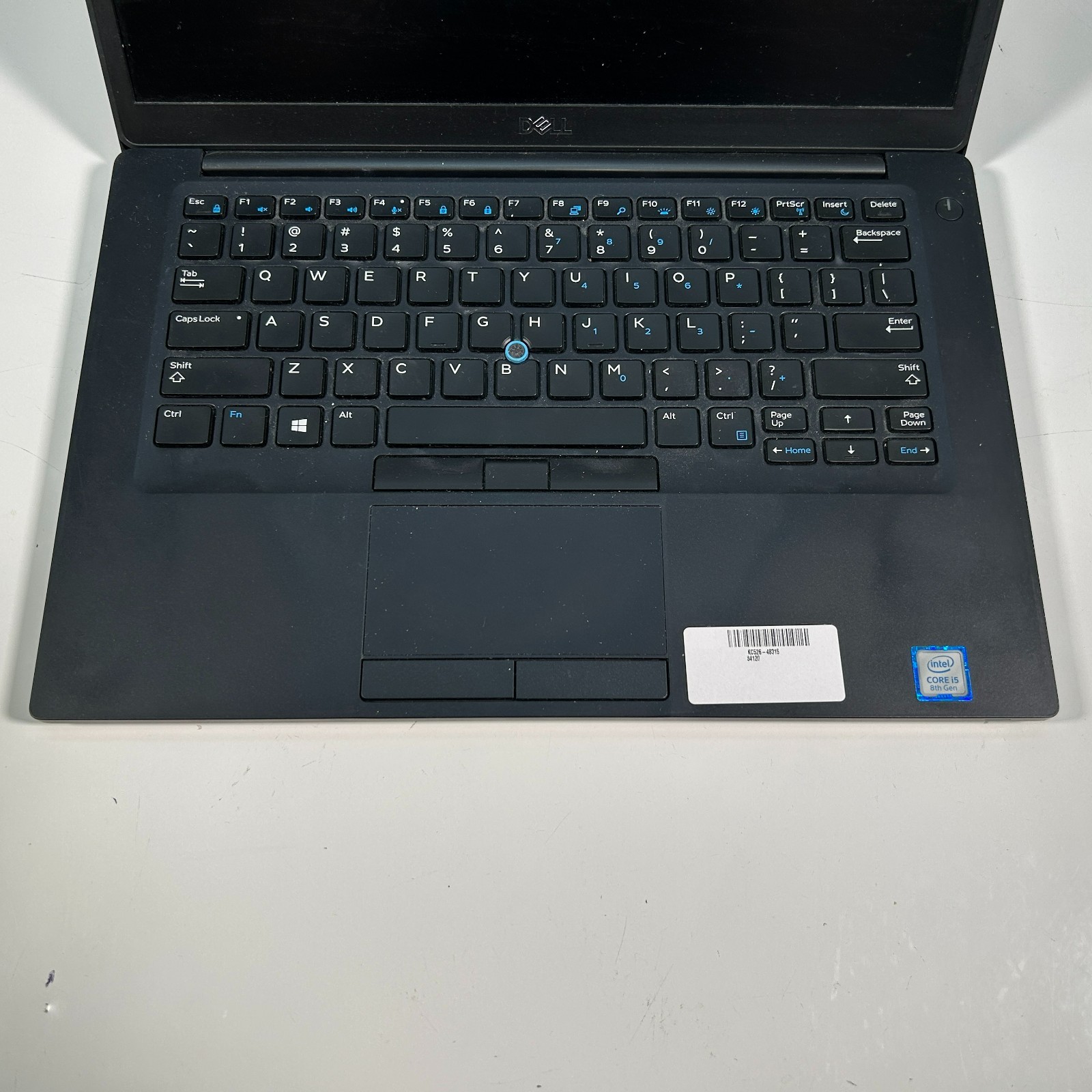 Dell Latitude 7490 Intel Core i5-8250U 1.60GHz 8GB RAM 256GB SSD No OS Used