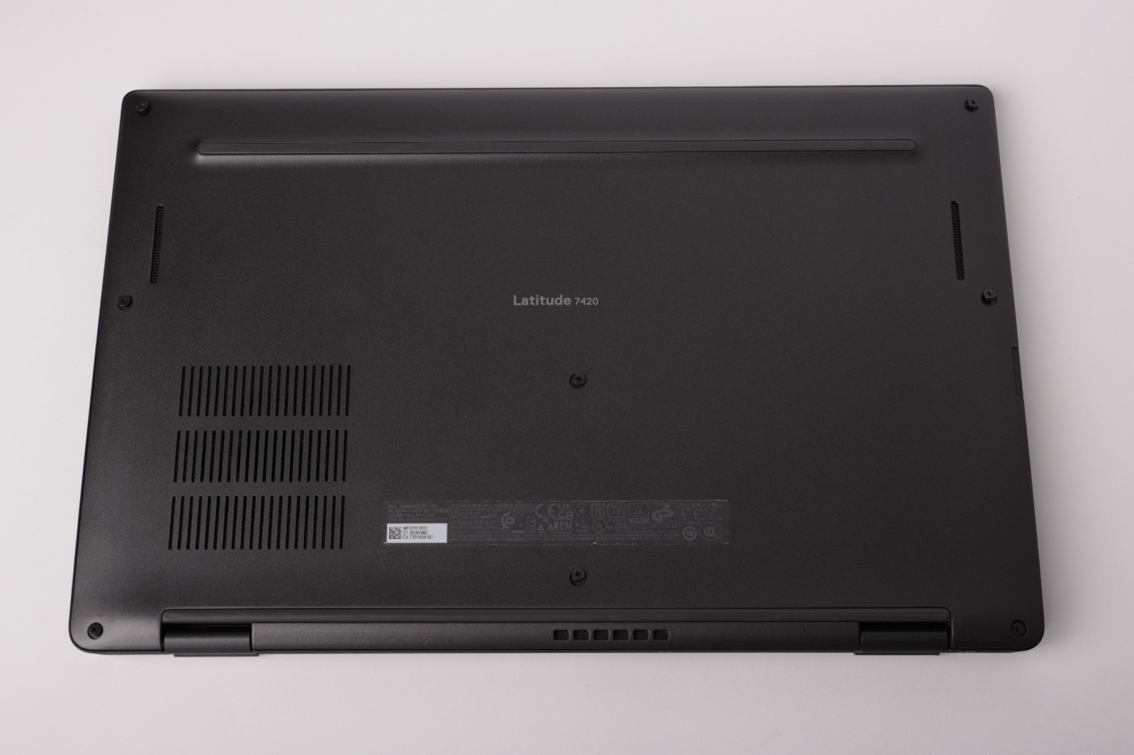 Dell Latitude 7430 Core i7-1265U 3.00GHz 16GB RAM No HD No Battery BIOS Lock
