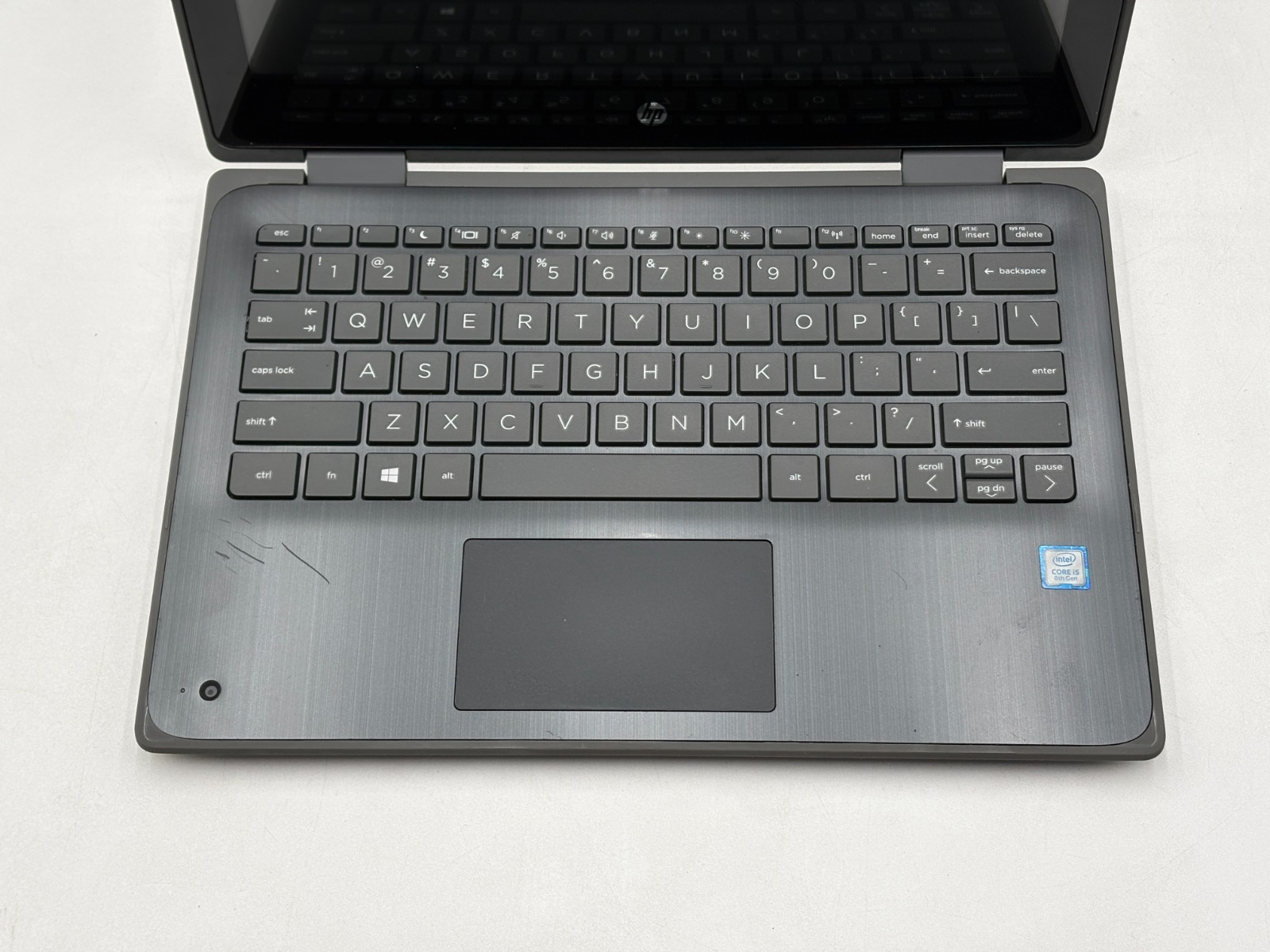 HP ProBook x360 11 G6 EE 11.6″ i5 8GB 128GB Touchscreen Laptop