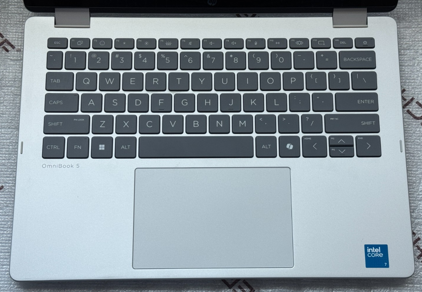 HP OmniBook 5 Flip 14″ 2K Touch 2-in-1 Laptop Core 7 150U 16GB 512GB 14-fp0023dx