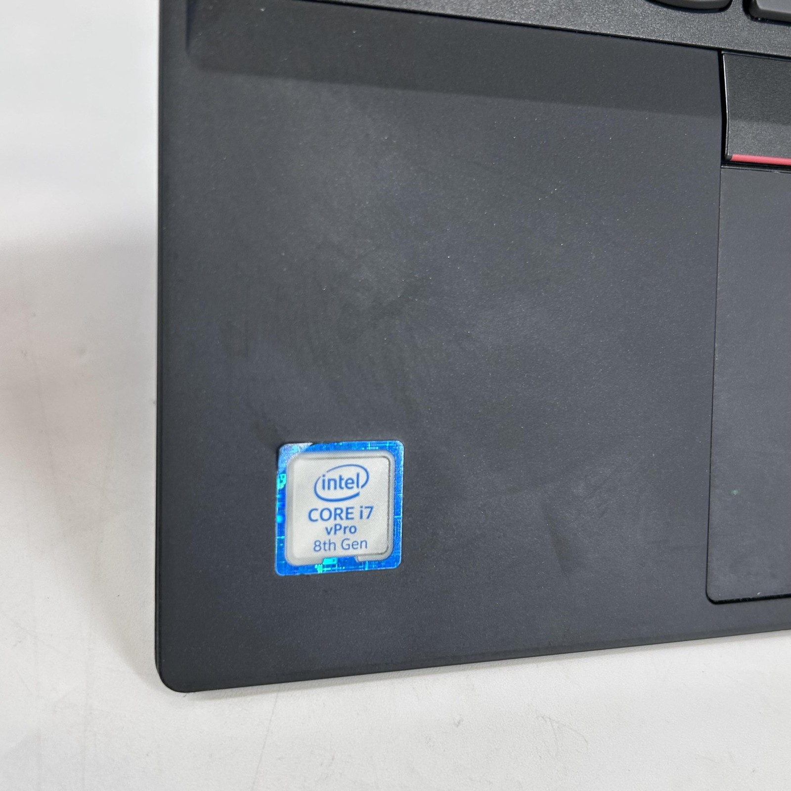 Lenovo ThinkPad T590 15.6 FHD i7-8665U 1.90GHz 8GB 256GB SSD NVIDIA MX250 Good