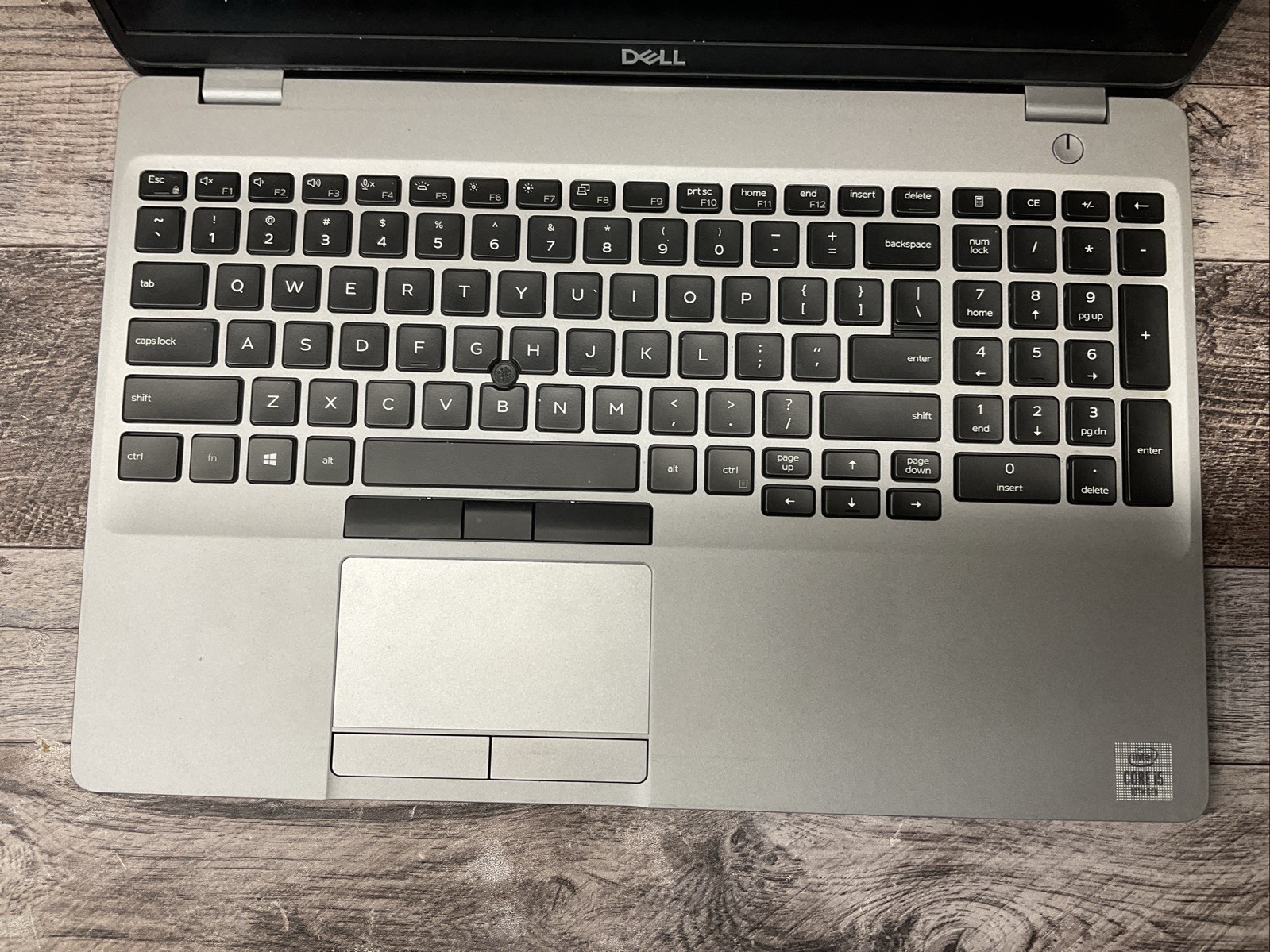 Precision 3550 / i5 10th / No RAM Laptop Notebook PC / T20
