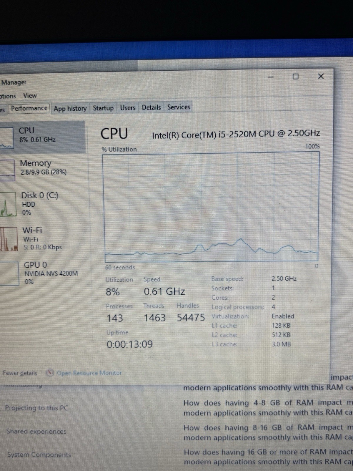 Dell Latitude E6420 1tb HDD, 10gb Ram, Win10, DVD Drive, Bluetooth