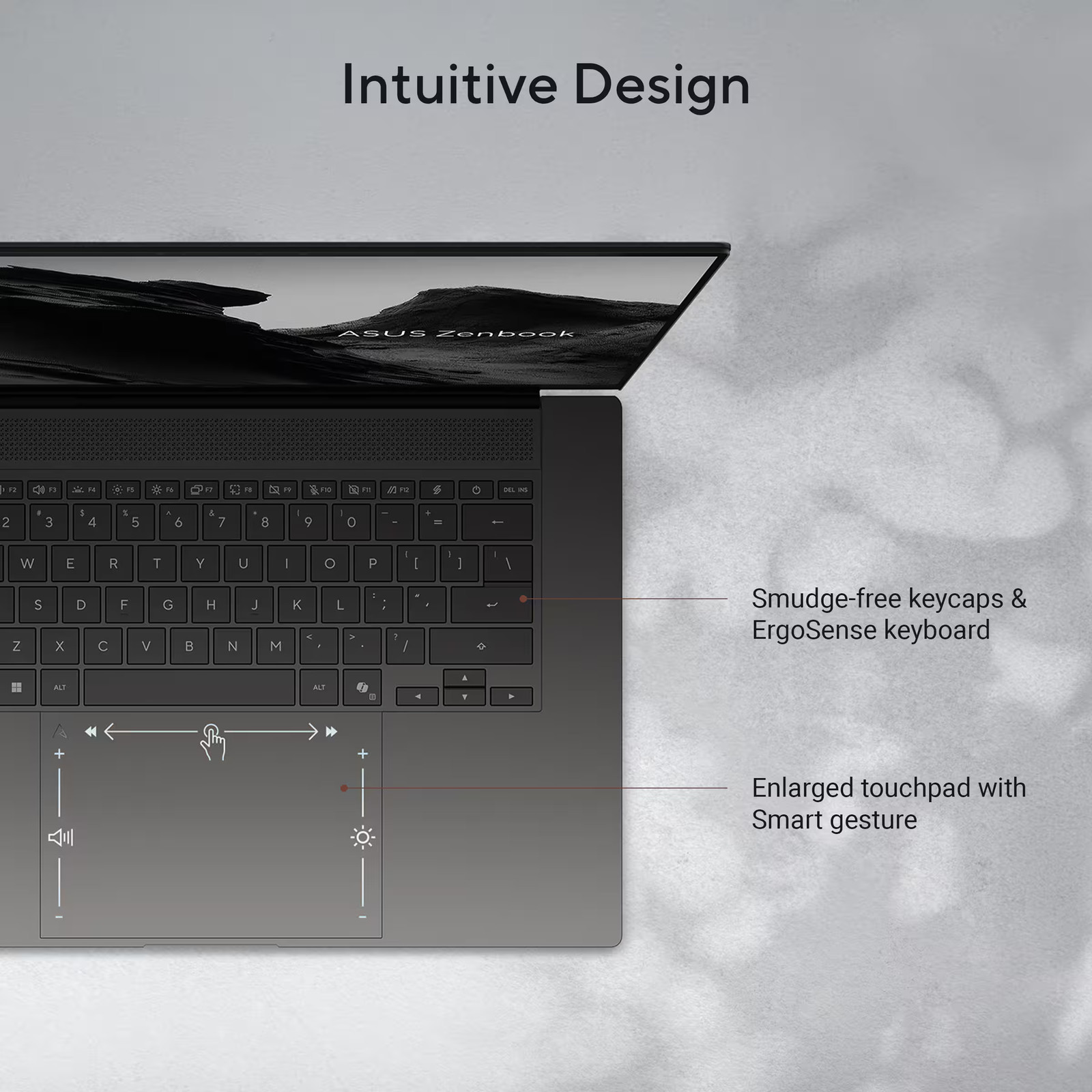 ASUS – Zenbook S16 16″ 3K OLED Touchscreen Laptop – AMD Ryzen AI 9 465 2026 -…