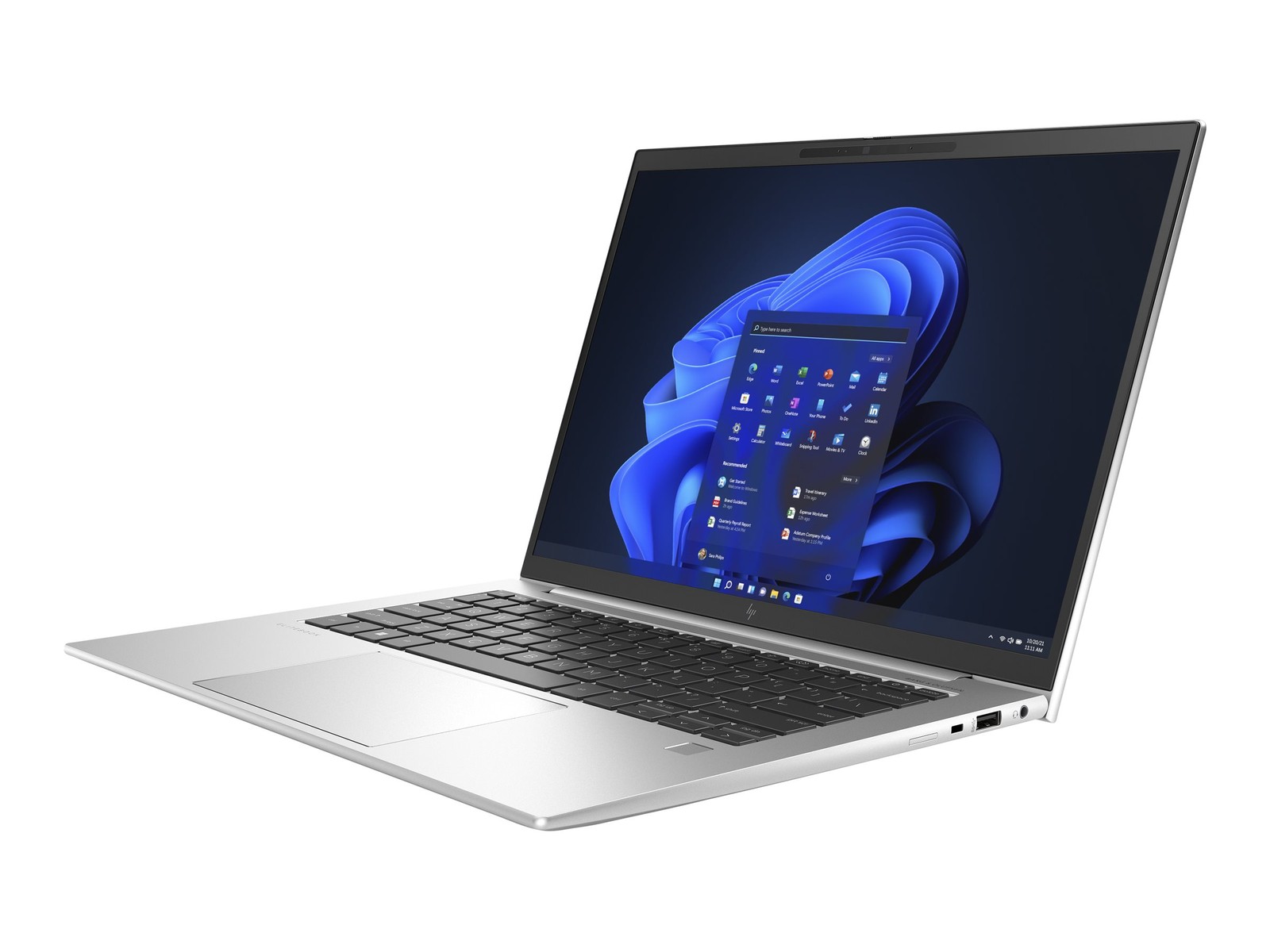 HP EliteBook 845 G9 14.0″ WUXGA AMD Ryzen 5 PRO 6650U 32GB DDR5 256GB SSD W11P